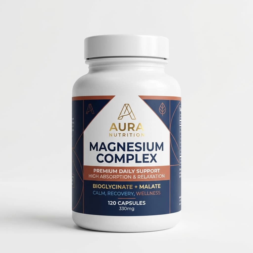 Magnesio Biodisponible